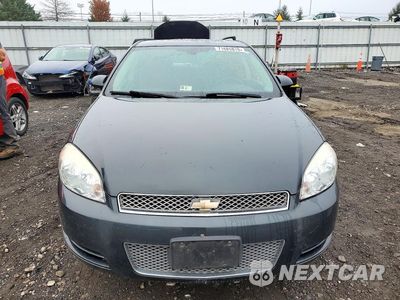 Piąte zdjęcie samochodu w środku: 2015 CHEVROLET IMPALA LIMITED LT VIN:2G1WB5E31F1109965 - miniatura