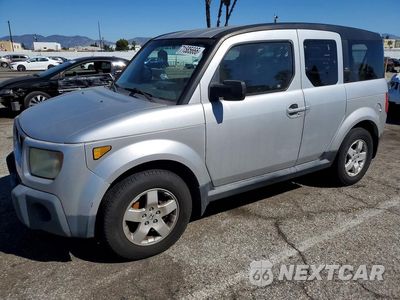 2006 HONDA ELEMENT EX 5J6YH18776L006592 - główne zdjęcie licytacji z USA - miniatura