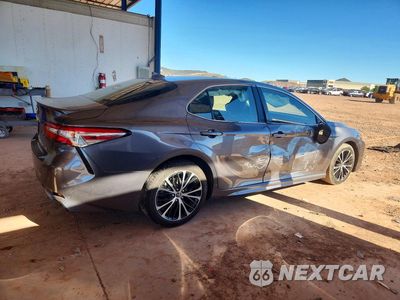 Trzecie zdjęcie samochodu z tyłu: 2020 TOYOTA CAMRY SE VIN:4T1M11AK2LU870331 - miniatura
