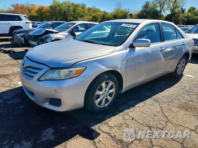 2011 TOYOTA CAMRY LE 4T1BF3EK5BU668998 - główne zdjęcie licytacji z USA - miniatura