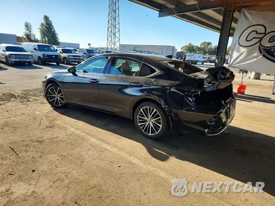 Drugie zdjęcie samochodu z przodu: 2023 LEXUS ES 300H BASE VIN:58ADA1C13PU029346 - miniatura