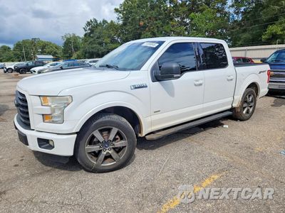 2016 FORD F150 SUPERCREW 1FTEW1CP3GFA68657 - główne zdjęcie licytacji z USA - miniatura