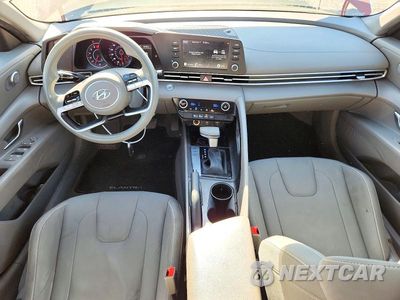 Zdjęcie 8 z 12 samochodu: 2022 HYUNDAI ELANTRA SEL VIN:KMHLM4AG9NU358178 - miniatura