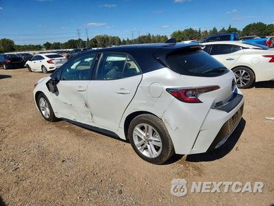 Drugie zdjęcie samochodu z przodu: 2021 TOYOTA COROLLA HATCHBACK SE VIN:JTND4MBE9M3137072 - miniatura