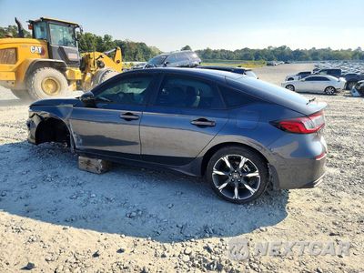 Drugie zdjęcie samochodu z przodu: 2025 HONDA CIVIC SPORT TOURING VIN:19XFL4H93SE004839 - miniatura