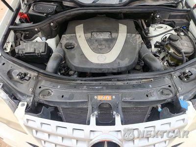 Zdjęcie 11 z 12 samochodu: 2010 MERCEDES-BENZ ML 350 4MATIC VIN:4JGBB8GB0AA571780 - miniatura