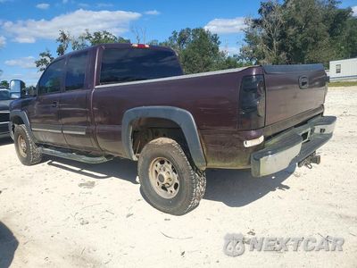 Drugie zdjęcie samochodu z przodu: 2003 CHEVROLET SILVERADO K2500 HEAVY DUTY VIN:1GCHK29U23E194911 - miniatura