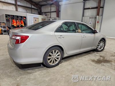 Trzecie zdjęcie samochodu z tyłu: 2012 TOYOTA CAMRY HYBRID XLE VIN:4T1BD1FK5CU052521 - miniatura