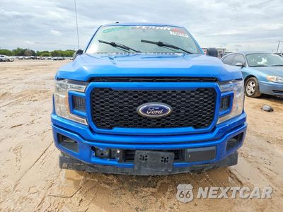 Piąte zdjęcie samochodu w środku: 2019 FORD F150 SUPERCREW VIN:1FTEW1CP7KKD24508 - miniatura