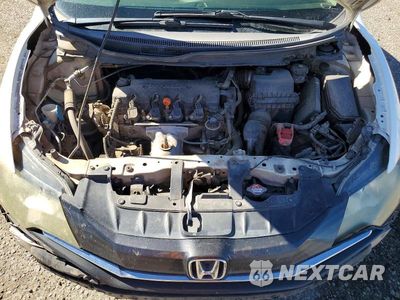 Zdjęcie 11 z 12 samochodu: 2015 HONDA CIVIC LX VIN:2HGFG3A57FH517271 - miniatura