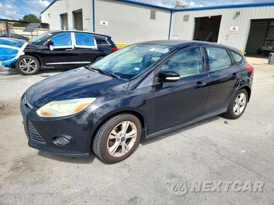 2014 FORD FOCUS SE 1FADP3K25EL117436 - główne zdjęcie licytacji z USA - miniatura
