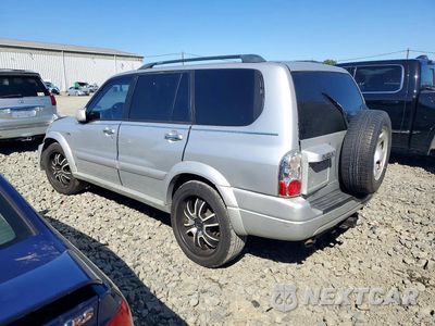 Drugie zdjęcie samochodu z przodu: 2005 SUZUKI XL7 EX VIN:JS3TX92V954100136 - miniatura
