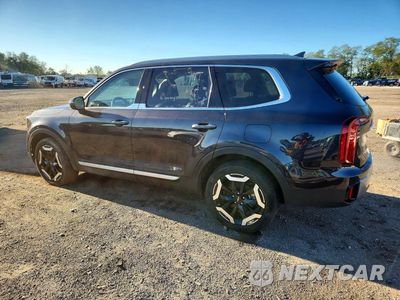 Drugie zdjęcie samochodu z przodu: 2025 KIA TELLURIDE S VIN:5XYP64GC0SG690740 - miniatura
