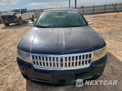 Piąte zdjęcie samochodu w środku: 2008 LINCOLN MKZ VIN:3LNHM28T28R642129 - miniatura