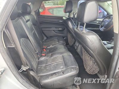 Zdjęcie 11 z 13 samochodu: 2012 CADILLAC SRX LUXURY COLLECTION VIN:3GYFNAE36CS507822 - miniatura