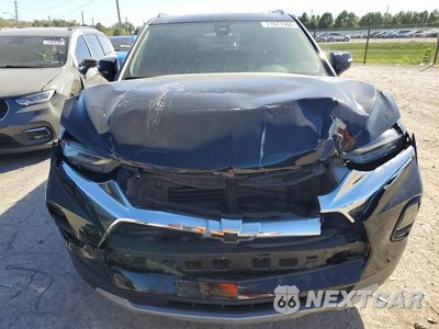 Piąte zdjęcie samochodu w środku: 2020 CHEVROLET BLAZER 3LT VIN:3GNKBJRS6LS706486 - miniatura