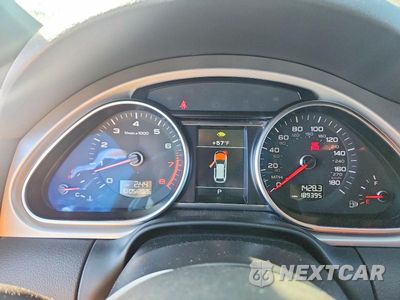 Zdjęcie 9 z 13 samochodu: 2014 AUDI Q7 PRESTIGE VIN:WA1DGAFE4ED000759 - miniatura
