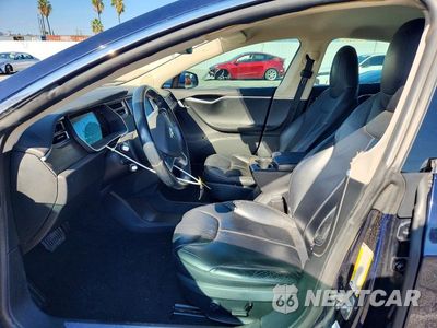 Zdjęcie 7 z 12 samochodu: 2015 TESLA MODEL S 85 VIN:5YJSA1H12FFP79792 - miniatura