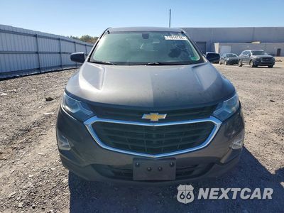 Piąte zdjęcie samochodu w środku: 2019 CHEVROLET EQUINOX LT VIN:3GNAXKEV5KS616604 - miniatura