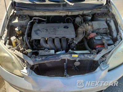Zdjęcie 11 z 12 samochodu: 2003 TOYOTA MATRIX XR VIN:2T1KR32E73C040692 - miniatura