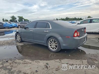Drugie zdjęcie samochodu z przodu: 2009 CHEVROLET MALIBU LTZ VIN:1G1ZK57B29F225707 - miniatura