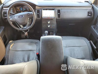Zdjęcie 8 z 14 samochodu: 2016 FORD FLEX SEL VIN:2FMGK5C89GBA11638 - miniatura