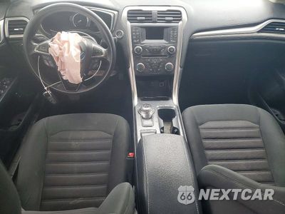 Zdjęcie 8 z 12 samochodu: 2017 FORD FUSION SE HYBRID VIN:3FA6P0LU9HR222624 - miniatura