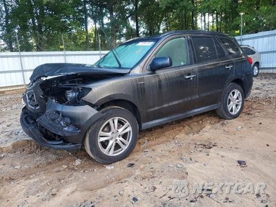 2011 HYUNDAI SANTA FE LIMITED 5XYZK4AG1BG054134 - główne zdjęcie licytacji z USA - miniatura