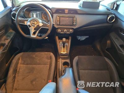 Zdjęcie 8 z 12 samochodu: 2025 NISSAN VERSA SV VIN:3N1CN8EV7SL895044 - miniatura