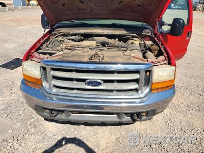 Zdjęcie 11 z 12 samochodu: 2001 FORD F250 SUPER DUTY VIN:1FTNX20S91EA29807 - miniatura