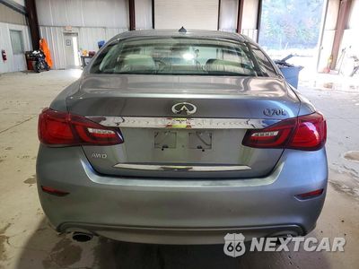 Zdjęcie 6 z 12 samochodu: 2015 INFINITI Q70L 3.7 VIN:JN1BY1PR4FM830996 - miniatura