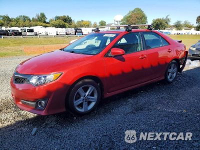 2013 TOYOTA CAMRY SE 4T1BF1FK4DU661434 - główne zdjęcie licytacji z USA - miniatura