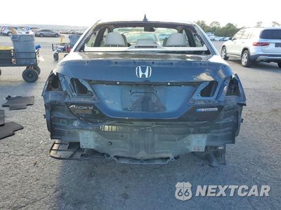 Zdjęcie 6 z 13 samochodu: 2017 HONDA ACCORD HYBRID EXL VIN:JHMCR6F56HC028760 - miniatura