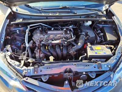 Zdjęcie 11 z 12 samochodu: 2015 TOYOTA COROLLA LE PLUS VIN:2T1BURHE0FC263329 - miniatura