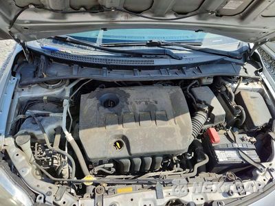 Zdjęcie 11 z 12 samochodu: 2011 TOYOTA COROLLA LE VIN:JTDBU4EE1B9134507 - miniatura