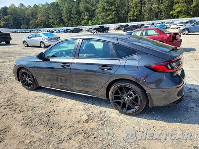Drugie zdjęcie samochodu z przodu: 2026 HONDA CIVIC SPORT VIN:19XFL2H88TE040670 - miniatura