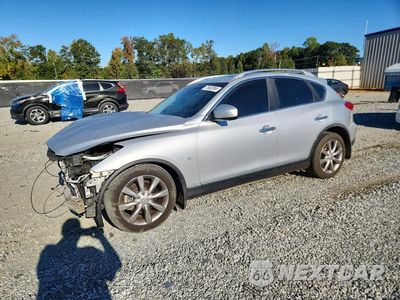 2014 INFINITI QX50 JOURNEY JN1BJ0HP9EM210560 - główne zdjęcie licytacji z USA - miniatura