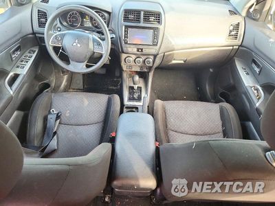 Zdjęcie 8 z 13 samochodu: 2019 MITSUBISHI OUTLANDER SPORT ES VIN:JA4AP3AU1KU026728 - miniatura