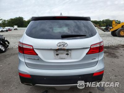 Zdjęcie 6 z 13 samochodu: 2015 HYUNDAI SANTA FE GLS VIN:KM8SR4HF5FU123904 - miniatura