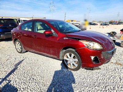 Czwarte zdjęcie samochodu z boku: 2010 MAZDA 3 I VIN:JM1BL1SF2A1159637 - miniatura