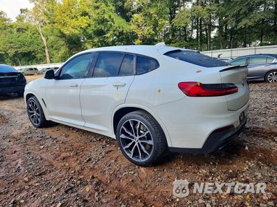 Drugie zdjęcie samochodu z przodu: 2019 BMW X4 M40I VIN:5UXUJ5C54K9A32792 - miniatura