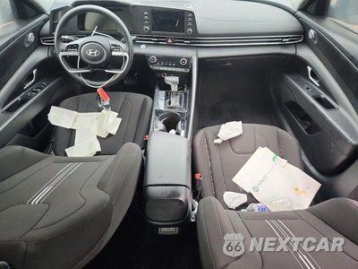 Zdjęcie 8 z 12 samochodu: 2025 HYUNDAI ELANTRA HYBRID BLUE VIN:KMHLM4DJXSU169039 - miniatura