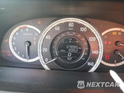 Zdjęcie 9 z 12 samochodu: 2017 HONDA ACCORD LX VIN:1HGCR2F3XHA300670 - miniatura