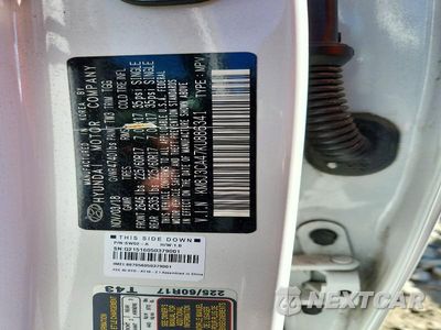 Zdjęcie 14 z 14 samochodu: 2019 HYUNDAI TUCSON VALUE VIN:KM8J3CA47KU886341 - miniatura