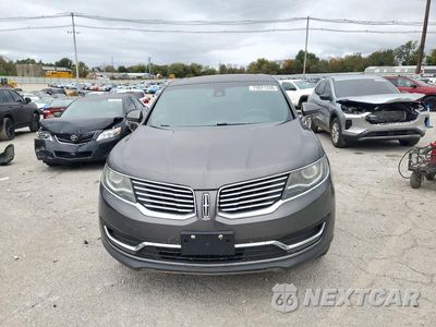 Piąte zdjęcie samochodu w środku: 2017 LINCOLN MKX RESERVE VIN:2LMPJ8LR6HBL45421 - miniatura