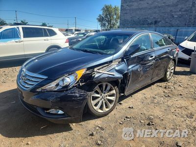 2012 HYUNDAI SONATA SE 5NPEC4AC0CH370403 - główne zdjęcie licytacji z USA - miniatura