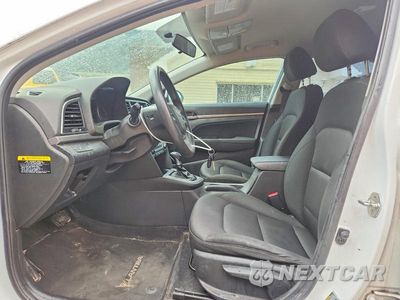 Zdjęcie 7 z 12 samochodu: 2018 HYUNDAI ELANTRA SEL VIN:5NPD84LFXJH220624 - miniatura