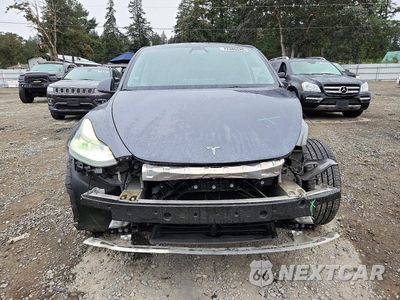 Piąte zdjęcie samochodu w środku: 2023 TESLA MODEL Y VIN:7SAYGDEE9PF965903 - miniatura