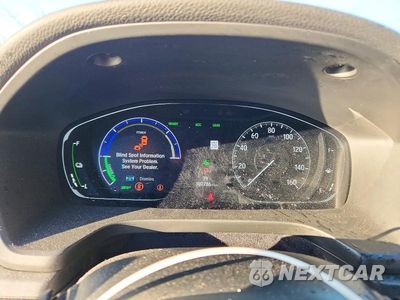 Zdjęcie 9 z 13 samochodu: 2022 HONDA INSIGHT EX VIN:19XZE4F57NE013331 - miniatura
