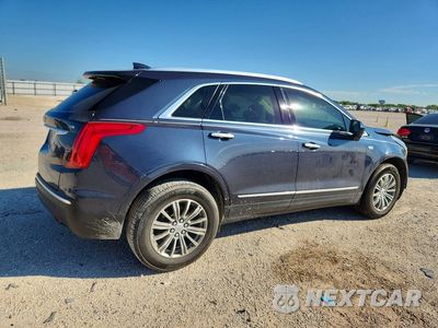 Trzecie zdjęcie samochodu z tyłu: 2018 CADILLAC XT5 LUXURY VIN:1GYKNCRS7JZ124578 - miniatura